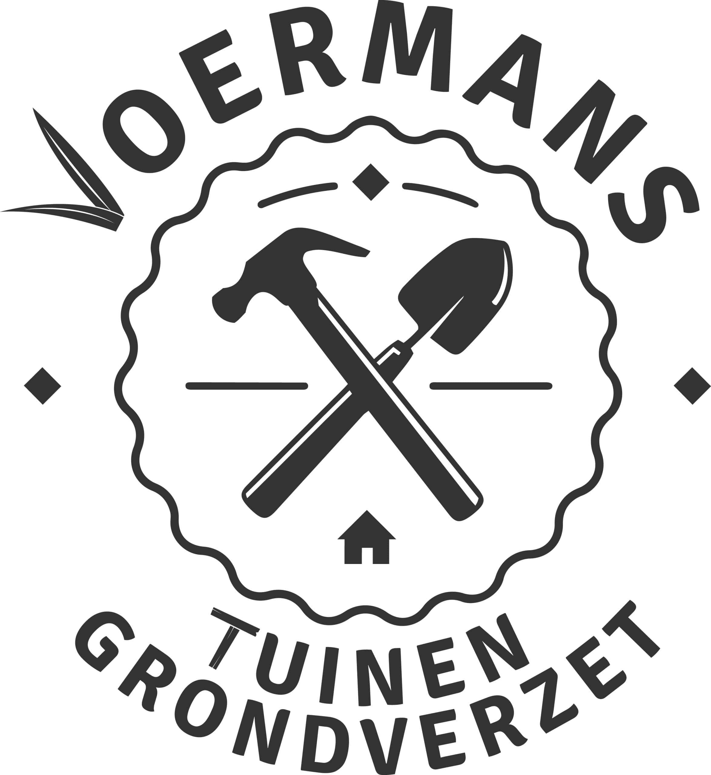 Logo Voermans Tuinen